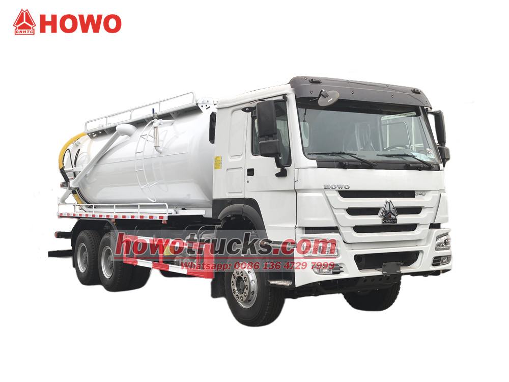 howo pump truck for sale near me