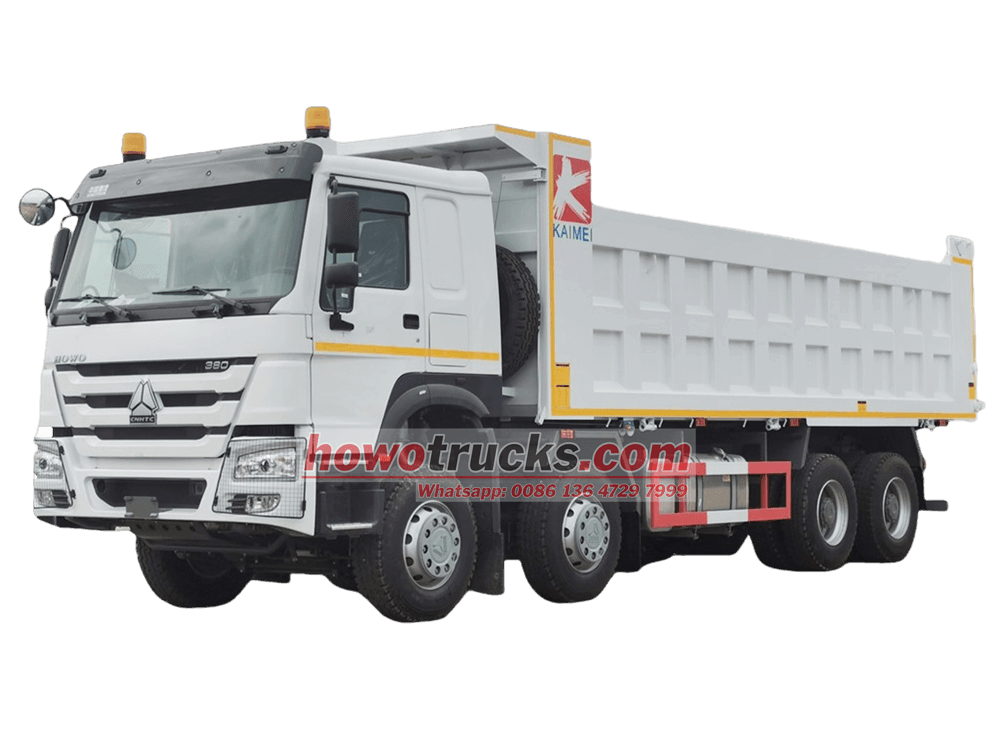 Самоскид Howo