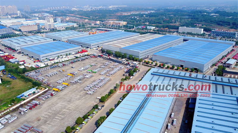 CS TRUCKS factory overview