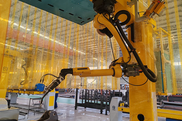 Flatbed semi-trailer manufacturer