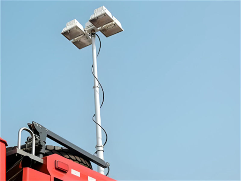 Howo fire foam tanker 