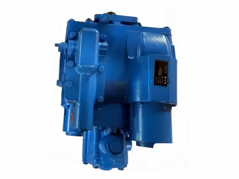 Hydraulic oil pump