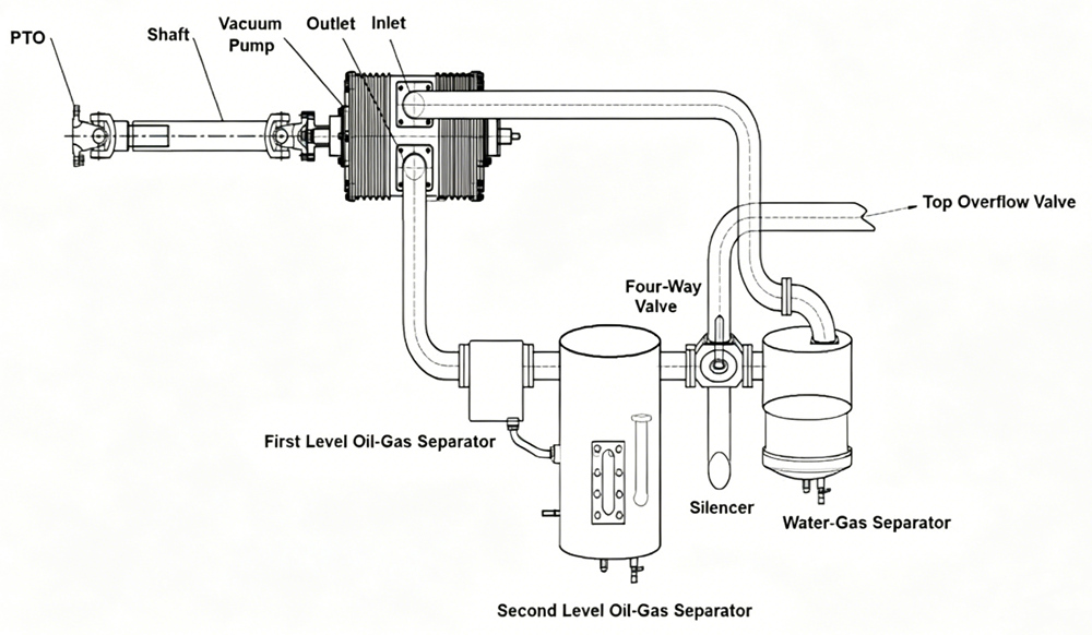 vacuum system work principle vacuum system work principle