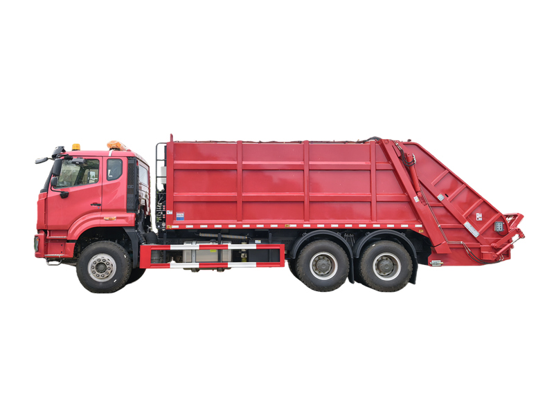 HOWO 20CBM garbage compactor truck HOWO 20CBM garbage compactor truck